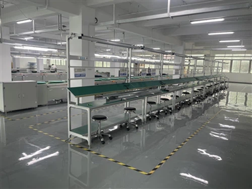 Assembly Workshop Renovation Completed And Sincerely Welcome Every Customers