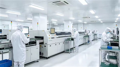 New 12-Zone Reflow Oven Online: Empowering Premium PCBA Production