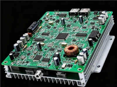 PCBA for electric vehicle inverter