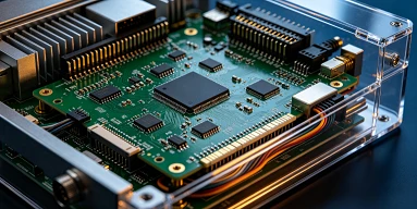 Industrial Electronics Pcb Assembly