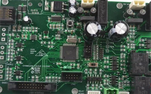 Motor Control Board PCBA