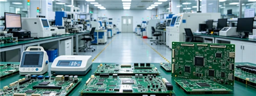 Distributed Control System PCBA