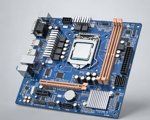 PCBA For Advanced Cooler