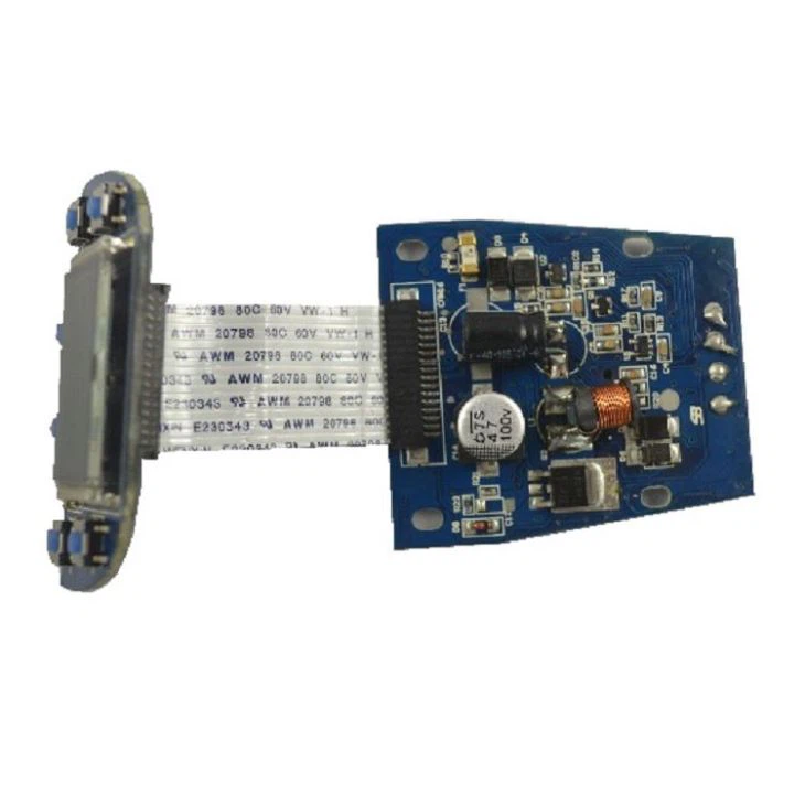 Electronic Bidet Rigid PCB Board Assembly