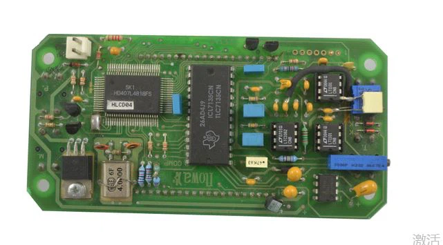 Electronics PCB Circuit Board for Ventilation Fan PCBA
