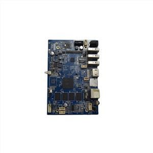 telligent Robots Quick-turn Prototype OEM PCB Assembly