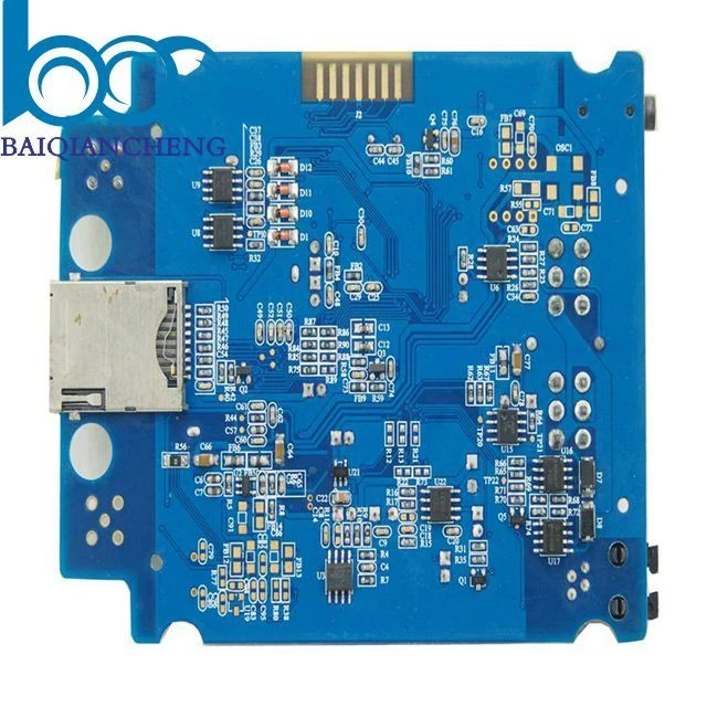 Smart Security Electronic Contact PCBA