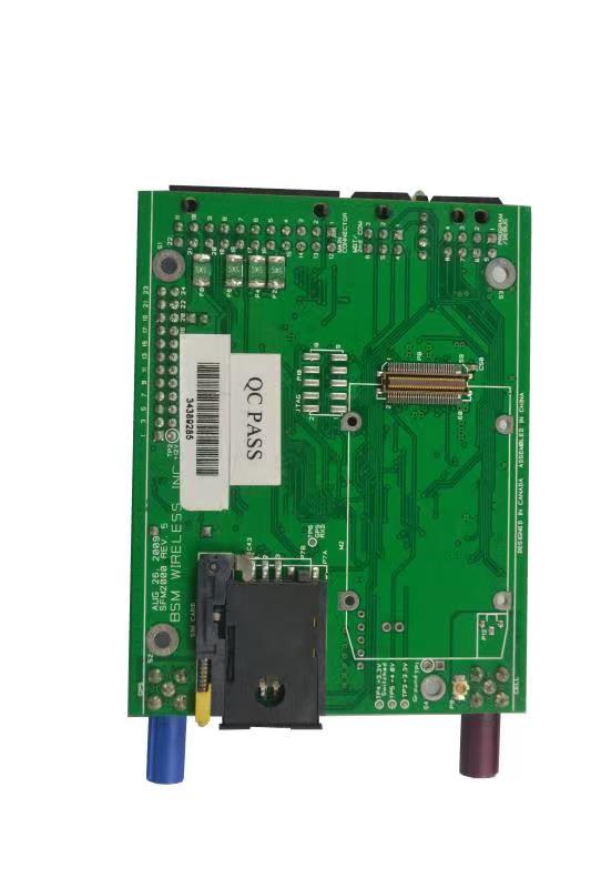 Power Supply Control PCBA