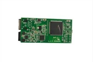 Energy Monitoring System PCBA