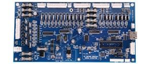 SMT Telecommunication PCB PCBA Service