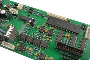 Wall Mounted Ductless Ventilation System Main Control Board Assembly Services
