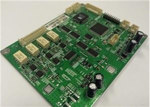 Wd Power PCB Assembly