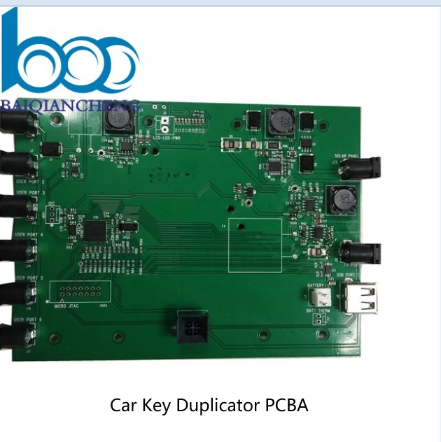 Car Key Duplicator PCBA