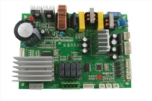 Hearing Aid Control PCBA