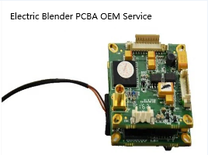 Electric Blender PCBA OEM Service