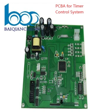 PCBA For Timer Control System